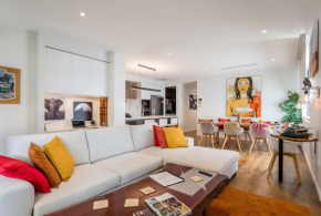 The Eclectic Retreat - 3BR with Parking